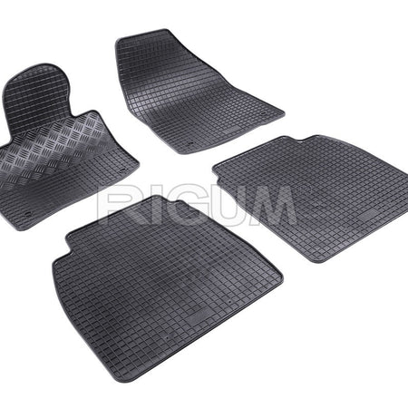 Covorase auto Honda Civic VIII, an fabricatie 2006 - 2012, caroserie hatchback | 901030