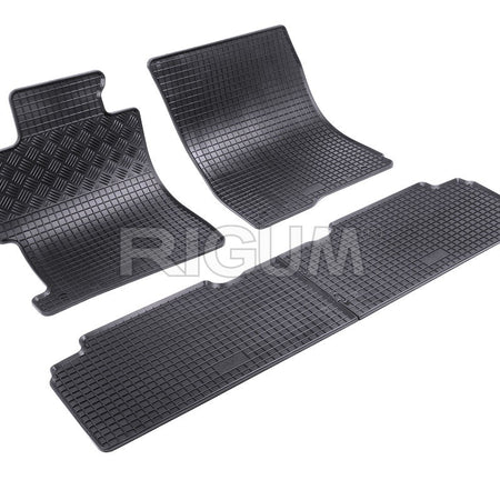 Covorase auto Honda Civic IX, an fabricatie 03.2012 - 04.2017, caroserie sedan | 901054