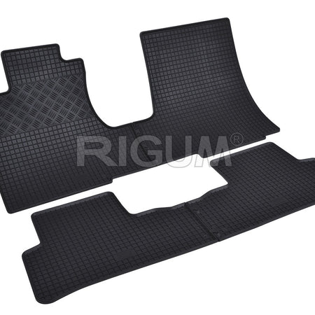 Covorase auto Honda CR-V III, caroserie SUV, fabricatie 2007 - 09.2012 #1