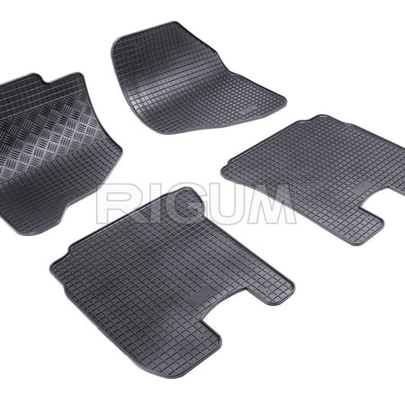 Covorase auto Honda Jazz I, an fabricatie 2002 - 10.2008, caroserie hatchback | 901092