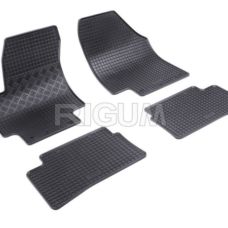 Covorase auto Hyundai Accent, an fabricatie 2006 - 2010, caroserie sedan | 901115