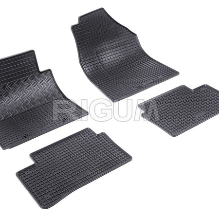 Covorase auto Hyundai I10 II, an fabricatie 11.2013 - 12.2019, caroserie hatchback | 901153