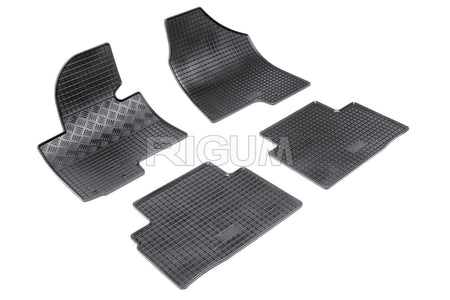 Covorase auto Hyundai IX35, an fabricatie 2010 - 06.2015, caroserie suv | 901207