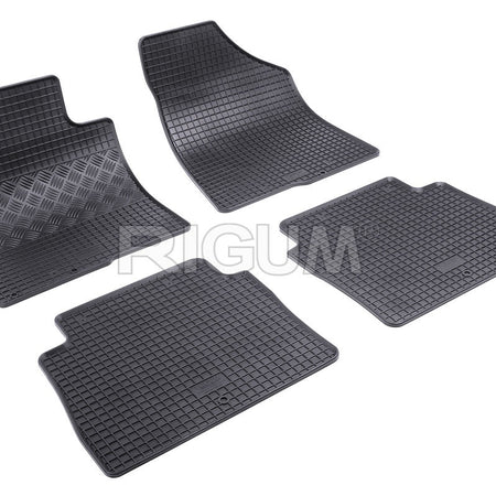 Covorase auto Hyundai Santa Fe II fabricatie 04.2006 - 2010, caroserie suv #1