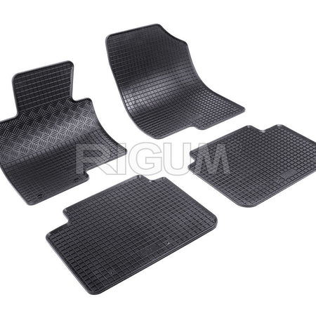 Covorase auto Hyundai Sonata, an fabricatie 2011 - 2014, caroserie sedan | 901269
