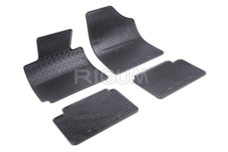 Covorase auto Hyundai Veloster, an fabricatie 07.2011 - 12.2016, caroserie coupe | 901276