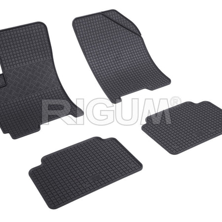Covorase auto Chevrolet Aveo T250, caroserie Sedan, fabricatie 2006 - 2011 #1
