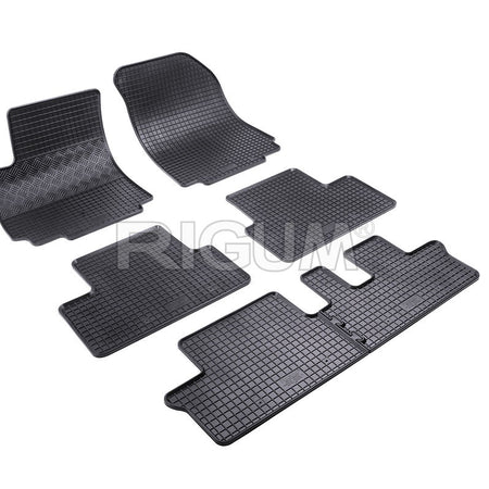 Covorase auto Chevrolet Orlando, an fabricatie 2011 - 2018, caroserie van 7 locuri | 901320