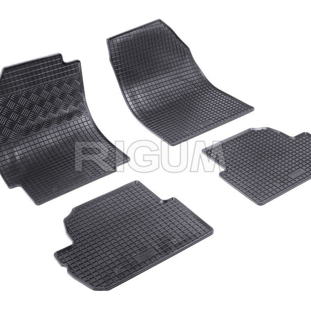 Covorase auto Chevrolet Spark M300, an fabricatie 02.2010 - 2015, caroserie hatchback | 901344