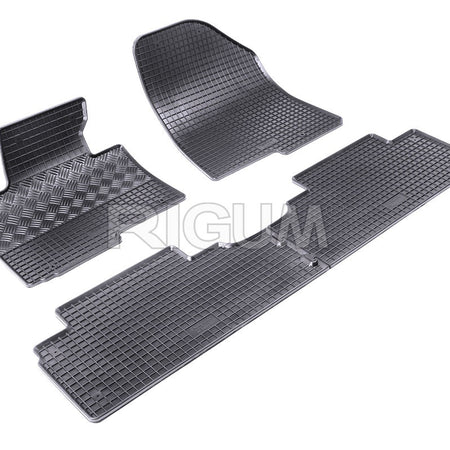 Covorase auto Kia Carens IV, an fabricatie 04.2013 - 08.2019, caroserie van 5 locuri | 901368