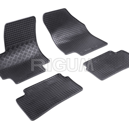 Covorase auto Kia Rio II, an fabricatie 2005 - 2011, caroserie hatchback | 901429