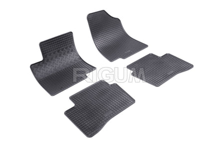 Covorase auto Kia Rio III, an fabricatie 08.2011 - 01.2017, caroserie hatchback | 901436