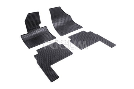 Covorase auto Kia Sorento II, an fabricatie 2009 - 01.2015, caroserie suv 5 locuri | 901450