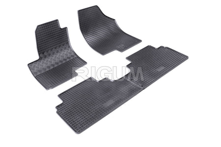 Covorase auto Hyundai IX20, an fabricatie 05.2010 - 07.2019, caroserie hatchback | 901504