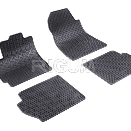 Covorase auto Mazda 2 II, an fabricatie 09.2007 - 01.2015, caroserie hatchback | 901511