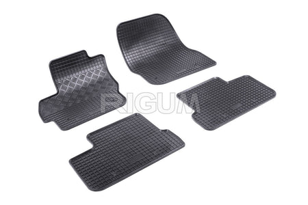 Covorase auto Mazda 3 II, an fabricatie 05.2009 - 08.2013, caroserie sedan | 901528