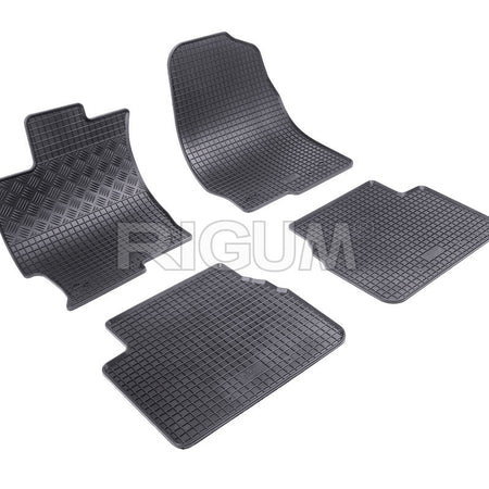 Covorase auto Mazda 6 II, an fabricatie 2008 - 12.2012, caroserie sedan | 901566