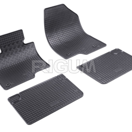 Covorase auto Mazda 3 III, an fabricatie 12.2013 - 02.2019, caroserie sedan | 901573