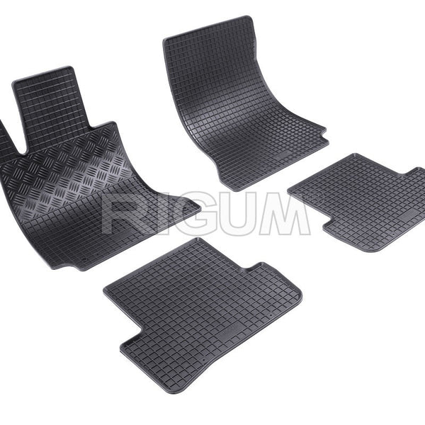 Covorase auto Mercedes C-Class W204, an fabricatie 12.2007 - 09.2014, caroserie combi | 901641