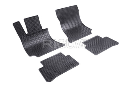 Covorase auto Mercedes E-Class W212, an fabricatie 03.2009 - 03.2016, caroserie sedan | 901658