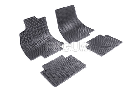Covorase auto Mercedes B-Class W245, an fabricatie 06.2005 - 2011, caroserie van | 901689