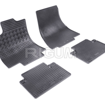 Covorase auto Mercedes B-Class W245, an fabricatie 06.2005 - 2011, caroserie van | 901689