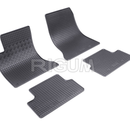 Covorase auto Mercedes GLA X156, an fabricatie 03.2014 - 11.2019, caroserie suv | 901696