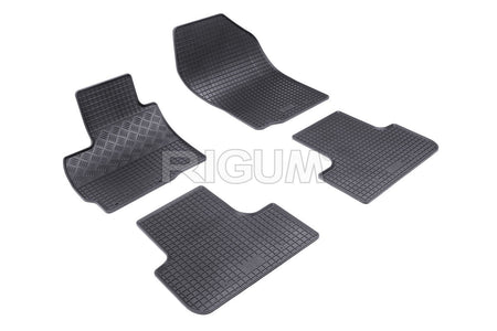 Covorase auto Mitsubishi ASX, an fabricatie 05.2010 - 2013, caroserie suv | 901702