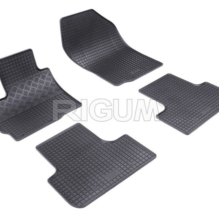 Covorase auto Mitsubishi ASX, an fabricatie 05.2010 - 2013, caroserie suv | 901702