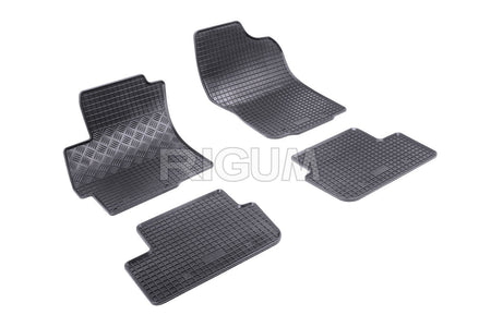 Covorase auto Mitsubishi Lancer IX, an fabricatie 10.2008 - 08.2017, caroserie hatchback | 901733