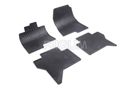 Covorase auto Mitsubishi Pajero IV, an fabricatie 04.2007 - 07.2015, caroserie suv 5 usi | 901740