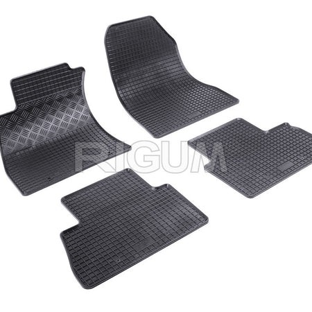 Covorase auto Nissan Juke I Facelift, an fabricatie 06.2014 - 08.2019, caroserie suv | 901757
