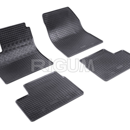 Covorase auto Nissan Micra K13, an fabricatie 2010 - 05.2013, caroserie hatchback | 901771