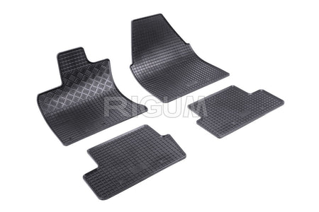 Covorase auto Nissan Qashqai I, an fabricatie 02.2007 - 01.2014, caroserie suv | 901849