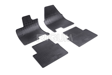 Covorase auto Nissan Qashqai +2, an fabricatie 10.2008 - 01.2014, caroserie suv | 901856