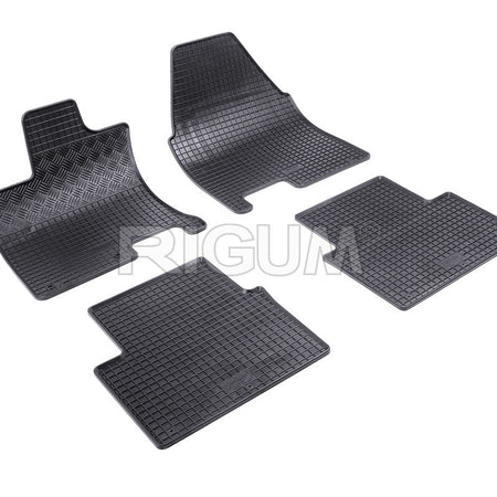 Covorase auto Nissan Qashqai +2, an fabricatie 10.2008 - 01.2014, caroserie suv | 901856