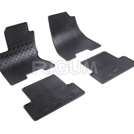 Covorase auto Nissan X-Trail T31, an fabricatie 06.2007 - 07.2014, caroserie suv | 901870