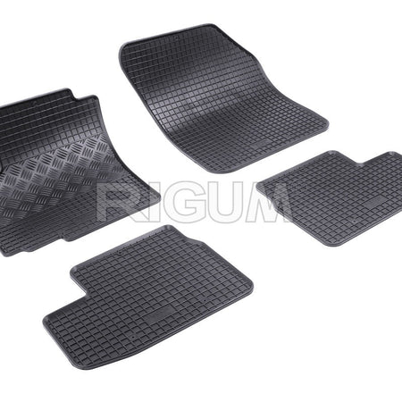 Covorase auto Opel Agila B, an fabricatie 01.2008 - 11.2014, caroserie hatchback | 901887