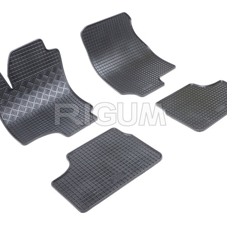 Covorase auto Opel Astra G, an fabricatie 1998 - 2009, caroserie sedan | 901894