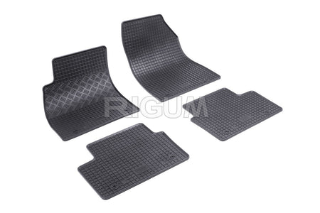 Covorase auto Opel Insignia A, an fabricatie 2008 - 05.2017, caroserie sedan | 901931