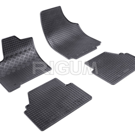 Covorase auto Opel Meriva A, an fabricatie 02.2003 - 2010, caroserie van | 901948