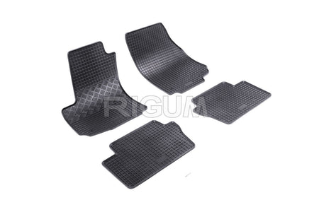 Covorase auto Opel Zafira B, an fabricatie 05.2005 - 2014, caroserie van 5 locuri | 901979