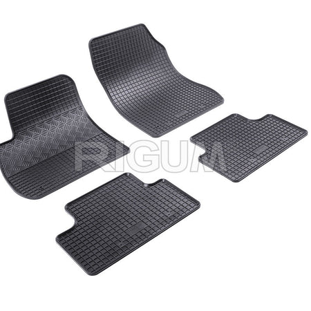 Covorase auto Opel Zafira C, an fabricatie 01.2012 - 07.2019, caroserie van 5 locuri | 901993