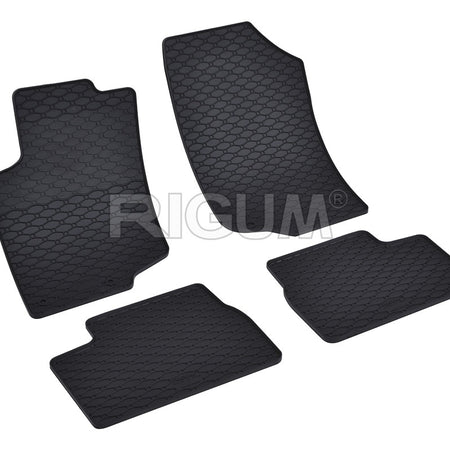 Covorase auto Peugeot 207, an fabricatie 2006 - 2012, caroserie hatchback | 902020