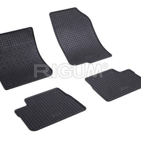 Covorase auto Peugeot 208 I, an fabricatie 03.2012 - 05.2019, caroserie hatchback | 902037