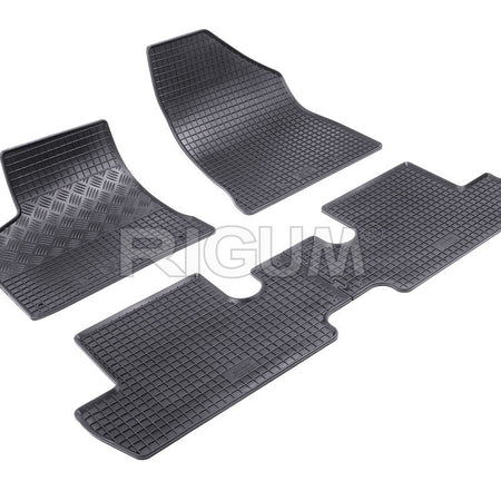Covorase auto Peugeot 3008 I fabricatie 05.2009 - 10.2016, caroserie suv #1
