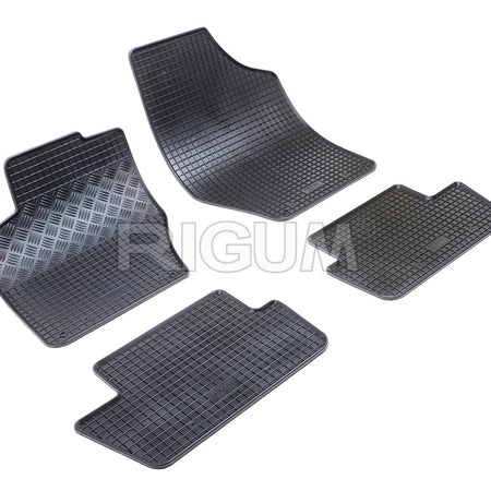 Covorase auto Peugeot 308 I, an fabricatie 05.2007 - 07.2013, caroserie hatchback | 902051