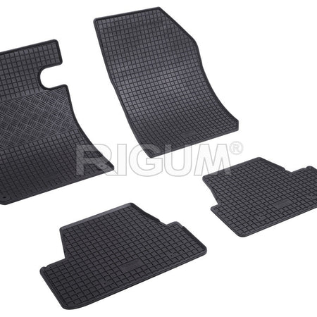 Covorase auto Peugeot 308 II, an fabricatie 08.2013 - 11.2021, caroserie hatchback | 902068