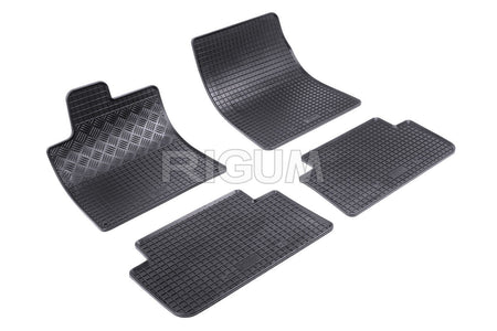 Covorase auto Peugeot 407, an fabricatie 2004 - 12.2010, caroserie sedan | 902075