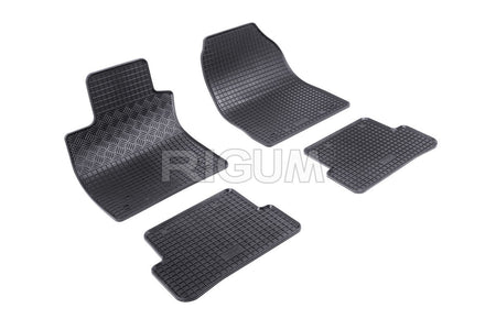 Covorase auto Renault Clio III, an fabricatie 09.2005 - 09.2012, caroserie hatchback | 902105